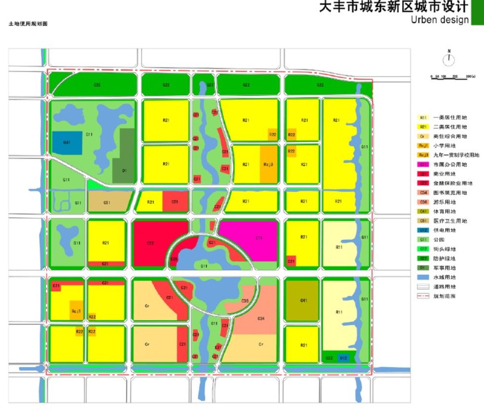 大丰区最新道路规划图,大丰区最新道路规划图，塑造现代化城市交通格局